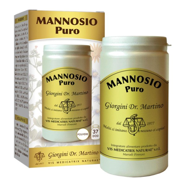 MANNOSIO Puro Polv.Sol.75g SVS MANNOSIO Puro Polv.Sol.75g SVS