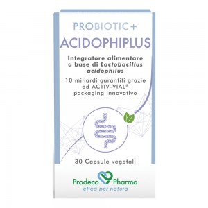 GSE Probiotic+ Acidophip 30Cps