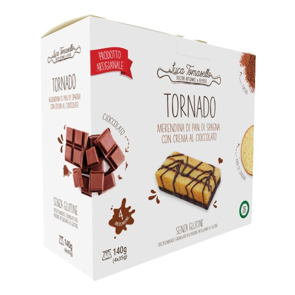L TOMASELLO Tornado 140g L TOMASELLO Tornado 140g