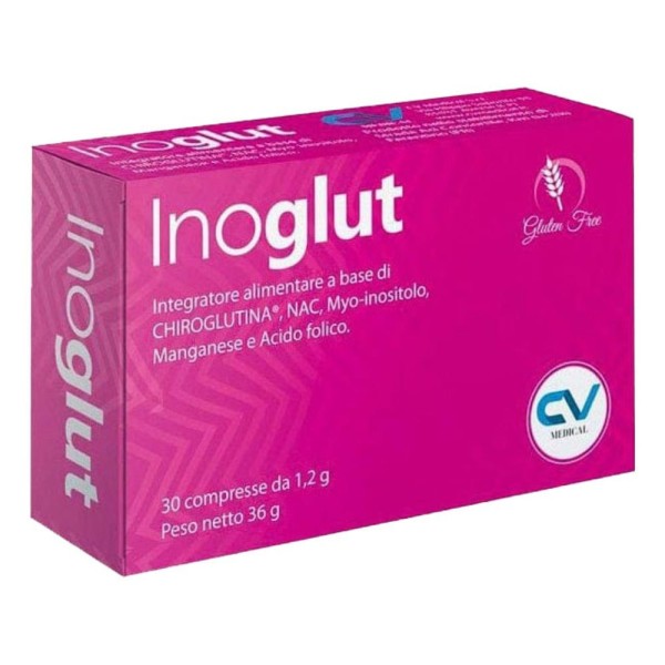 INOGLUT 30 Cpr