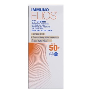 IMMUNO Elios CC Cream 50+ Lig.