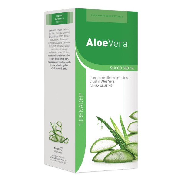 LDF ALOE VERA 500ML