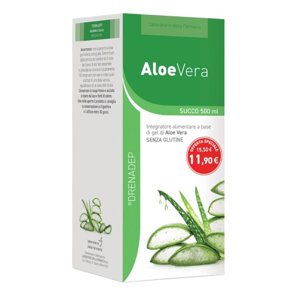 LDF ALOE VERA 500ML PROMO