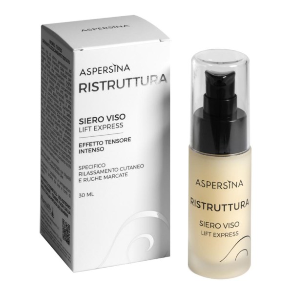 ASPERSINA Ristrutt.Siero Viso