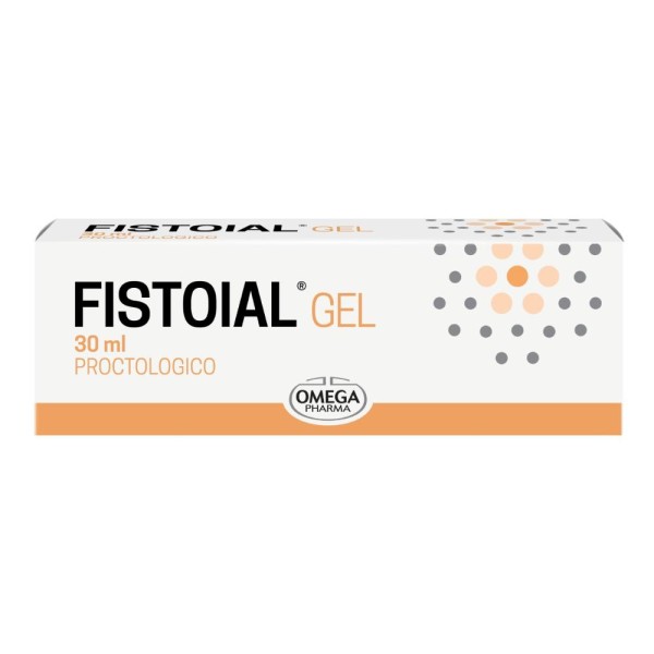 FISTOIAL Gel Proctologico 30ml