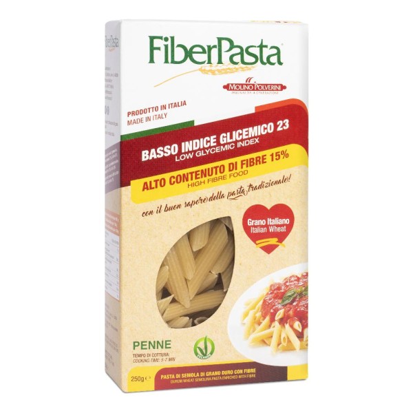 FIBERPASTA B.I.Penne 250g