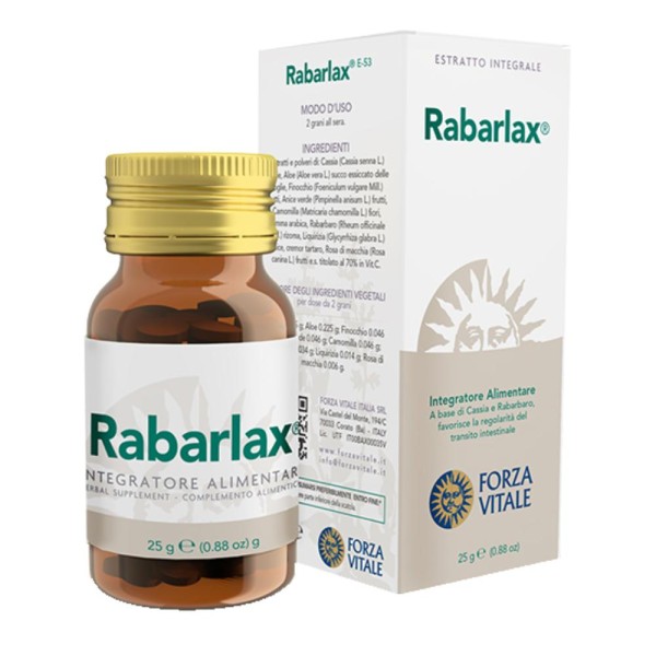 RABARLAX+Grani 25g RABARLAX+Grani 25g