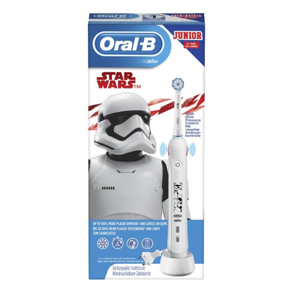 ORAL-B Spazz.Elett.J Star Wars ORAL-B Spazz.Elett.J Star Wars