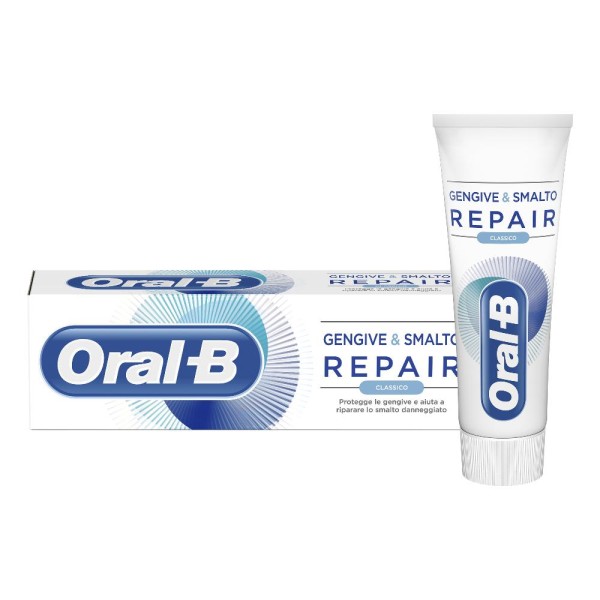 ORAL-B Dent.G&S Rep Class 75ml ORAL-B Dent.G&S Rep Class 75ml