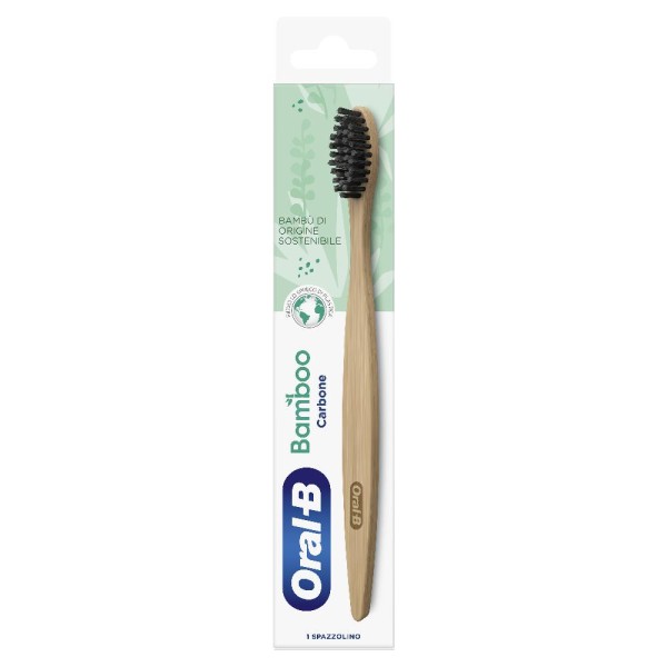 ORAL-B Spazz.Bamboo Carb.40 ORAL-B Spazz.Bamboo Carb.40
