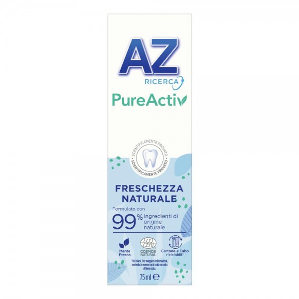 AZ Pureactive Freshness 75ml