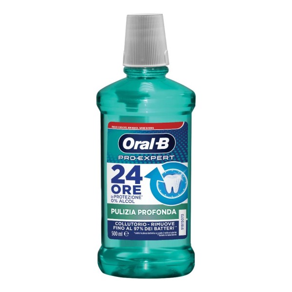 ORAL-B Coll.Pro-Ex.Puliz.500ml