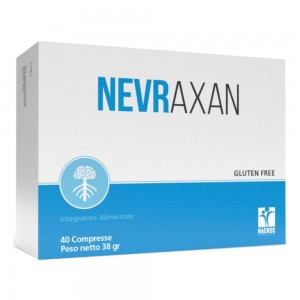 NEVRAXAN 40 Cpr