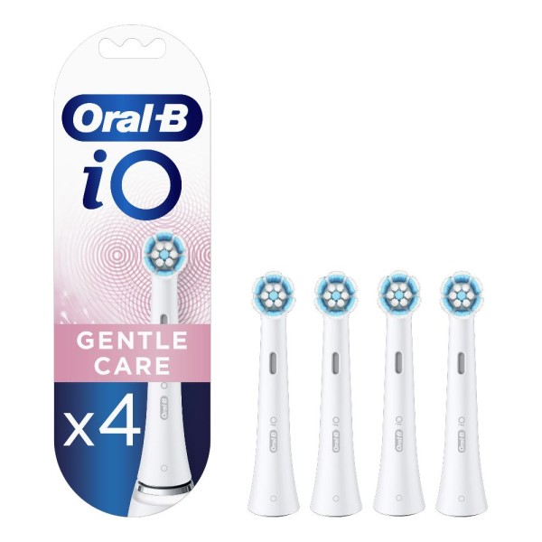 ORAL-B IO Ref.Ul-Cl.White 4pz ORAL-B IO Ref.Ul-Cl.White 4pz
