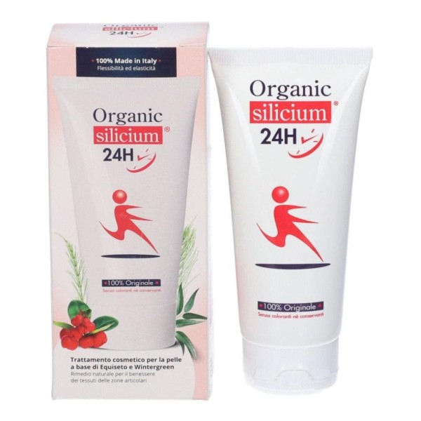 DR ORGANIC Silicium 24H Gel