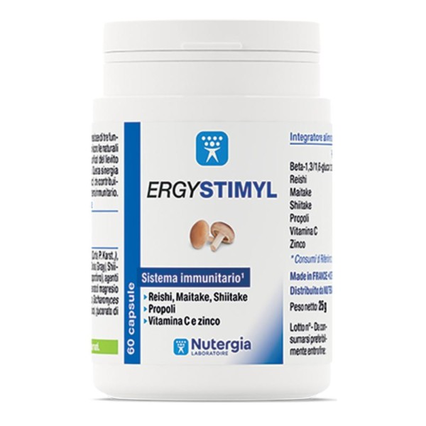 ERGYSTIMYL 60 Cps