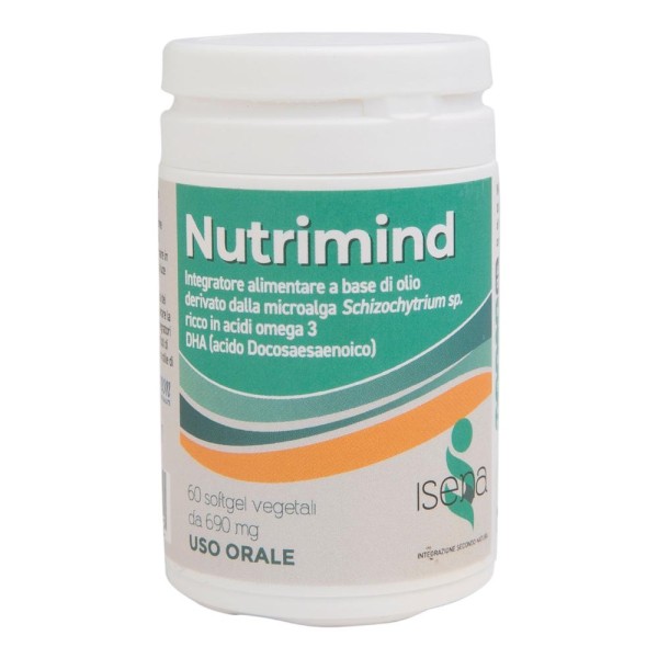 NUTRIMIND 30 Softgel 924mg NUTRIMIND 30 Softgel 924mg