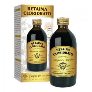 BETAINA CL.Analc.200ml SVS