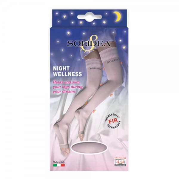 NIGHT Wellness Rosa 5-XL