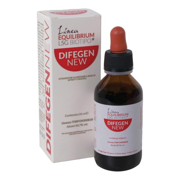 DIFEGEN NEW GOCCE 100ML