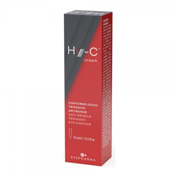 HY-C Crema Cont.Occhi 15ml