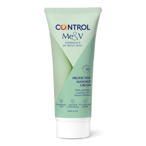 CONTROL ME&V Crema Mass.Prot.