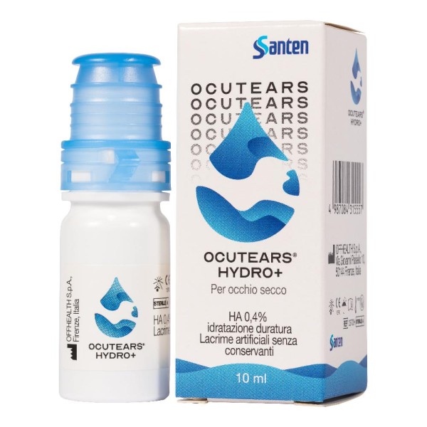 OCUTEARS HYDRO+0,4% 10ml OCUTEARS HYDRO+0,4% 10ml