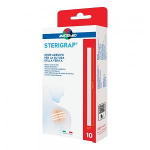 STERIGRAP Strip Ad. 100x 6x10
