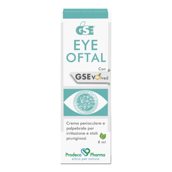 GSE Eye Oftal Crema 8ml GSE Eye Oftal Crema 8ml
