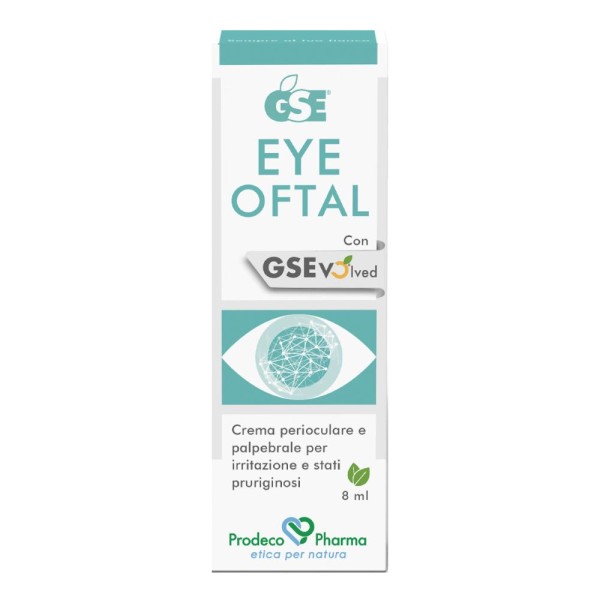 GSE Eye Oftal Crema 8ml