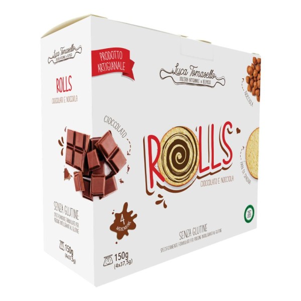 L TOMASELLO Rolls 150g L TOMASELLO Rolls 150g