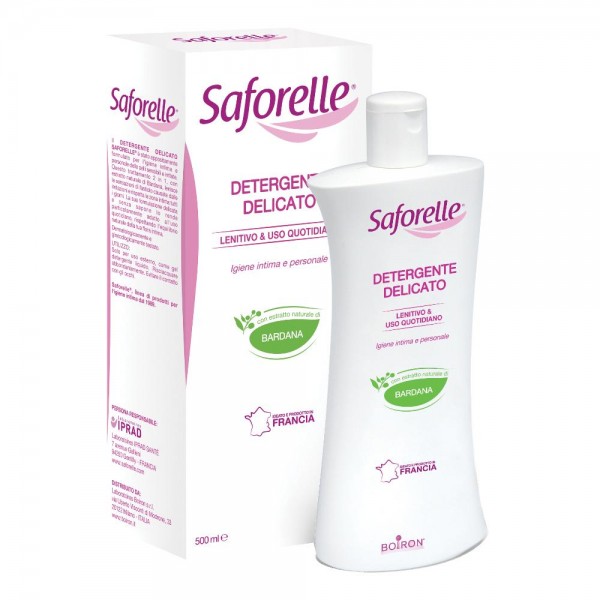 SAFORELLE Det.Delicato 500ml