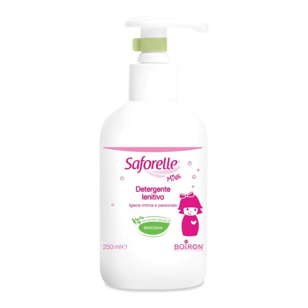 SAFORELLE Miss Det.Len.250ml SAFORELLE Miss Det.Len.250ml