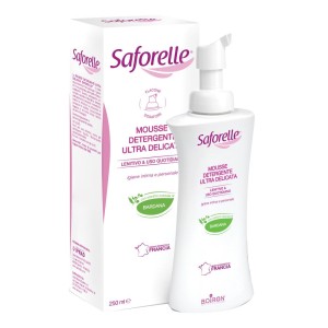 SAFORELLE Mousse 250ml