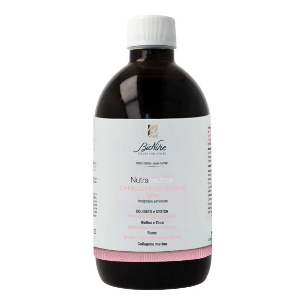NUTRACEUTICAL Cap/Pel/Ung500ml NUTRACEUTICAL Cap/Pel/Ung500ml