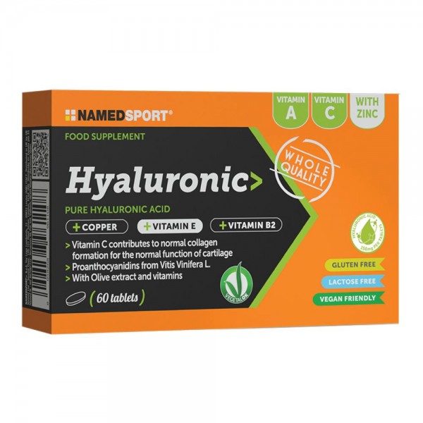 HYALURONIC 60CPR