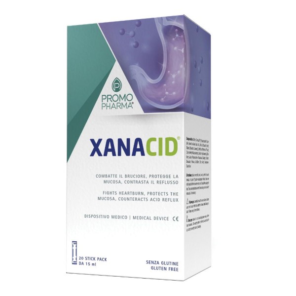 XANACID 20 Stick Pack