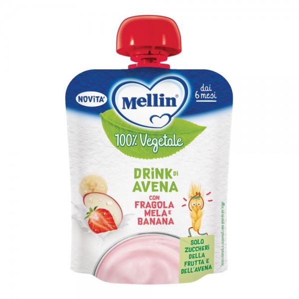 MELLIN Pouch Avena Me/Frag/Ban