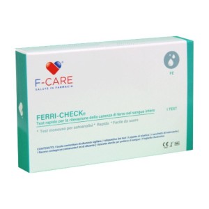 F-CARE FERRI-CHECK TEST AUTOAN