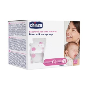 CH Sacca Latte Mat.30pz