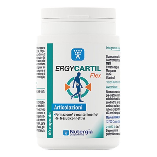 ERGYCARTIL Flex 60 Cps ERGYCARTIL Flex 60 Cps