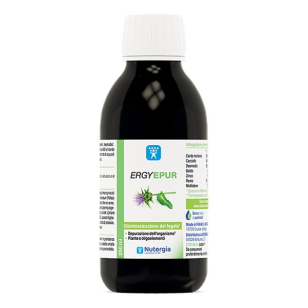 ERGYEPUR 250ml ERGYEPUR 250ml