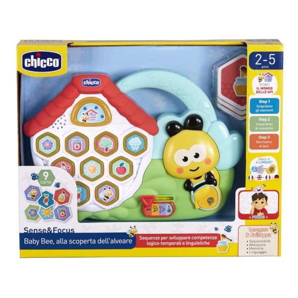 CH Gioco Baby Bee Alveare