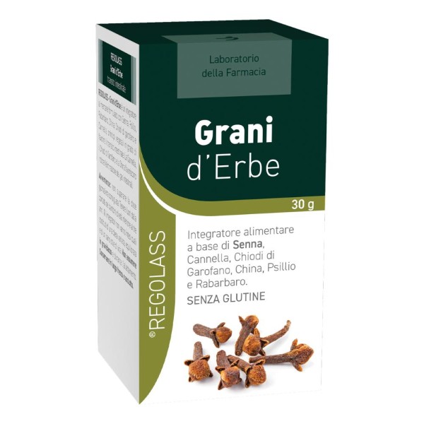 LDF GRANI D'ERBE 30G LDF GRANI D'ERBE 30G