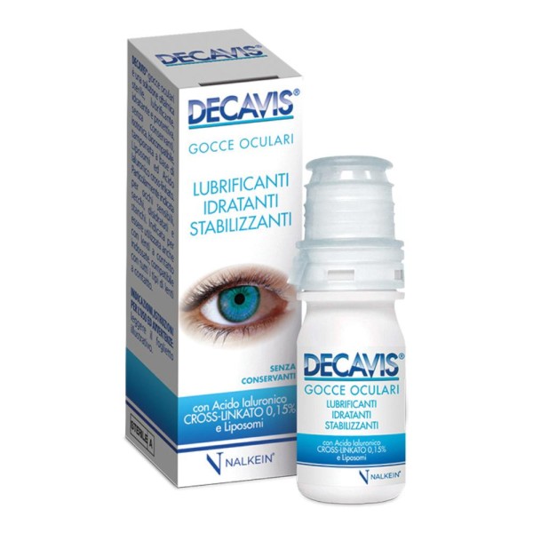 DECAVIS Gtt 10ml DECAVIS Gtt 10ml