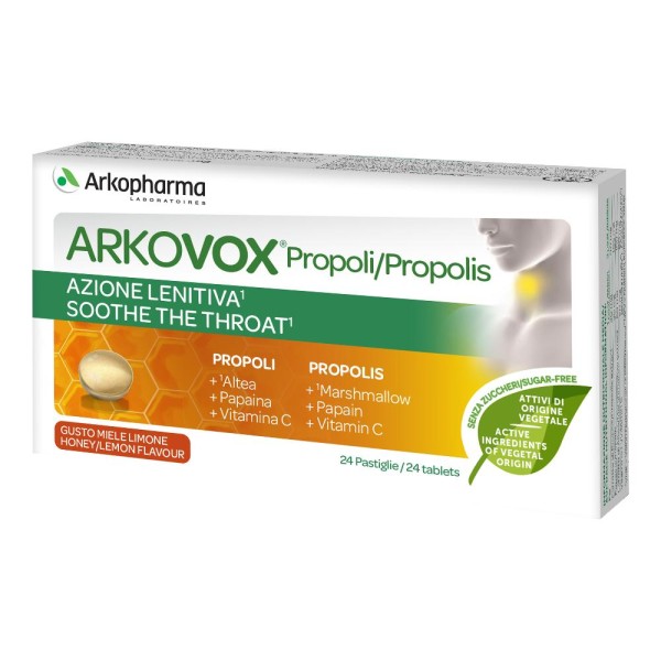 ARKOVOX Propoli 24Past.Mie.Lim ARKOVOX Propoli 24Past.Mie.Lim