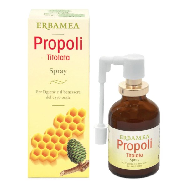 PROPOLI Tit.Spray 30ml EBM