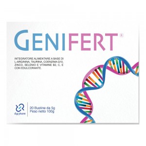 GENIFERT 20 Bust.