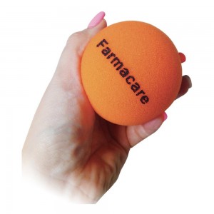 PALLINA A-STRESS Arancio F/C