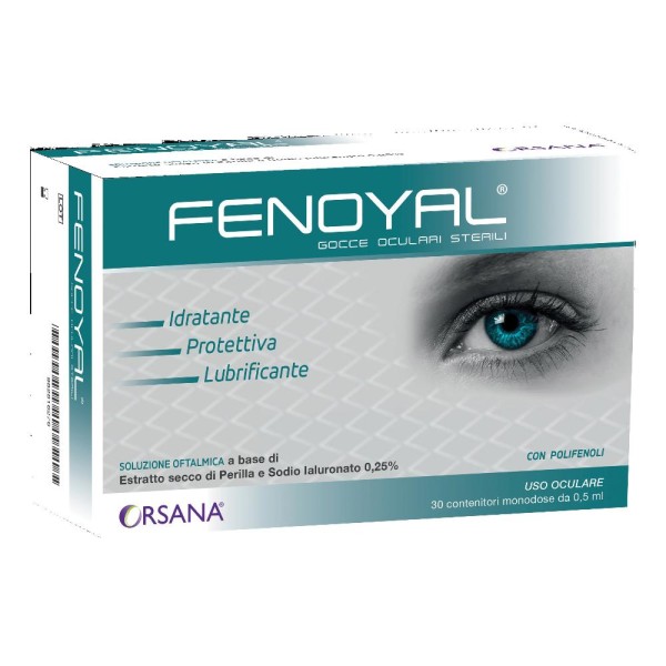 FENOYAL Gocce Oculari FENOYAL Gocce Oculari